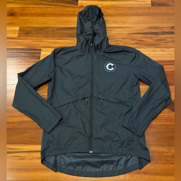 Nike Jackets & Blazers - Nike 2019 Chicago Marathon official women's running jacket size small